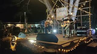 เก็บตะวัน Live Cover [อิทธิ พลางกูร]      สวนบ้านก๋ง 6/4/67