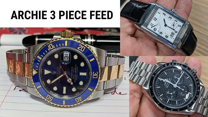 THE ARCHIELUXURY SHOW - Talking watches and life i...