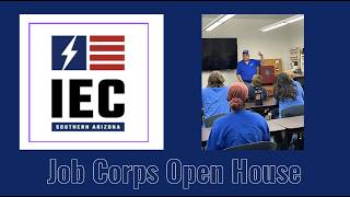 Job Corps Open House 1