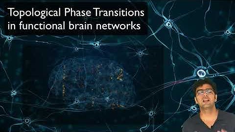 Brain Criticality/NetSci2020 - Topological Phase Transitions in Functional Brain Networks