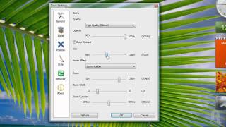 How To Get A Dock For Vista/Xp - Like Apple Mac's!