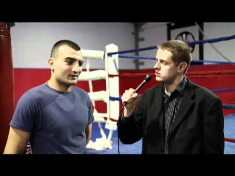 Vanes Matirosyan Interview - Calls out Mosley, Wil...