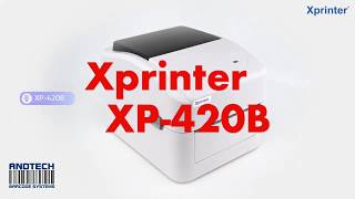 Xprinter xp 58 driver