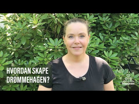 Video: Hvordan Gjøre Hagen Din Vakker - 2