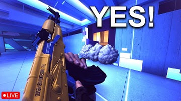 Doing the IMPOSSIBLE in The Finals?