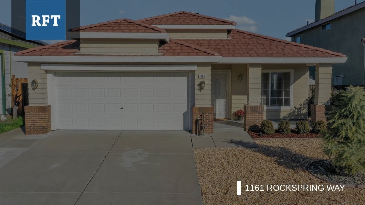 1161 Rockspring Way | Antioch Real Estate