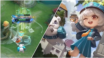 MOUSIA NEW SKIN - HEROES EVOLVED