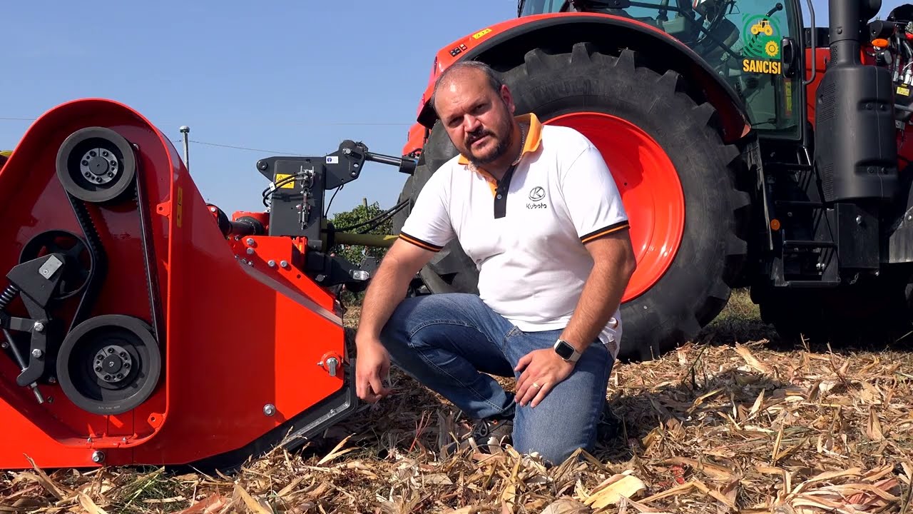 Kubota TIM Pack 2.0 (DE) | #Kubota 2024