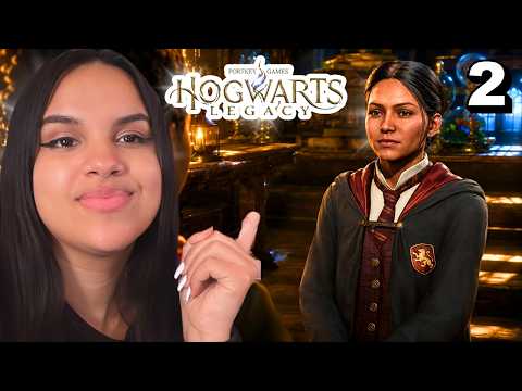 ITS MY FIRST OFFICIAL DAY IN HOGWARTS AND THIS HAPPENED!!