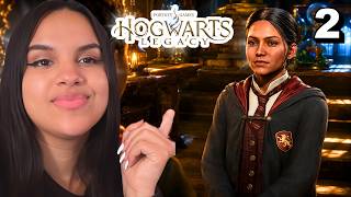 ITS MY FIRST OFFICIAL DAY IN HOGWARTS AND THIS HAPPENED!! screenshot 1
