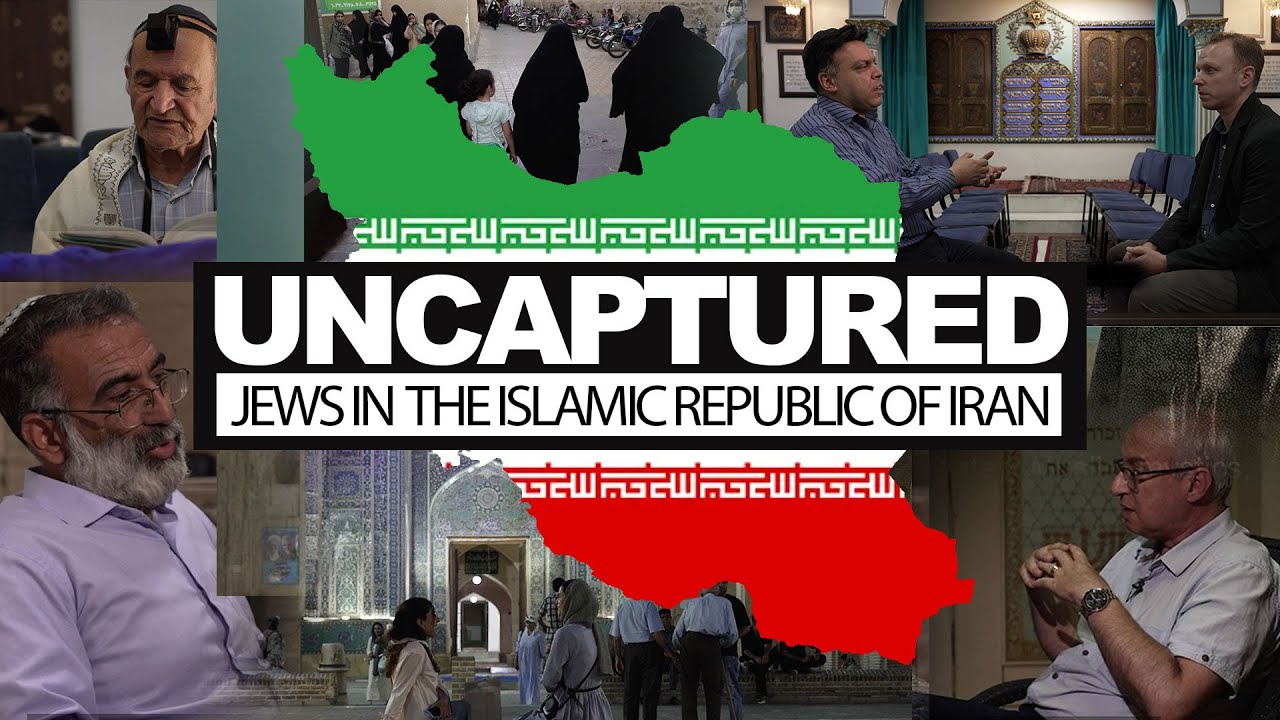 Uncaptured: Jews in the Islamic Republic of Iran