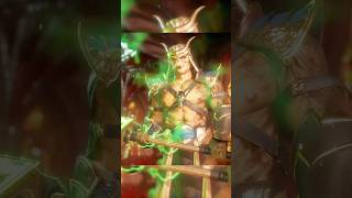 Mortal Kombat 11 Lord Raiden Vs Shao Kahn Intro Edit