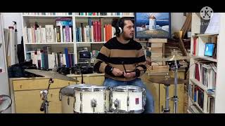 ADELE - Rumor Has It (drum cover)