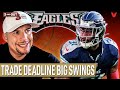 How Philadelphia Eagles mastered the NFL trade deadline with Kevin Byard move | 3 &amp; Out