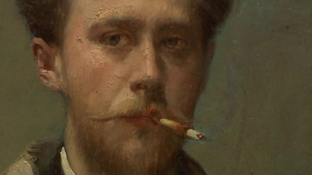 Art zona: Vlaho Bukovac - Slikar neprolazne lepote