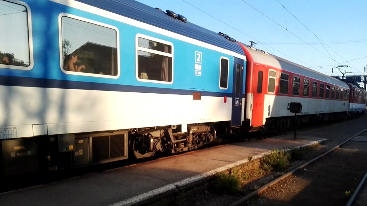 Metropolitan EuroCity RákospalotaÚjpest 2018.09.06. YouTube
