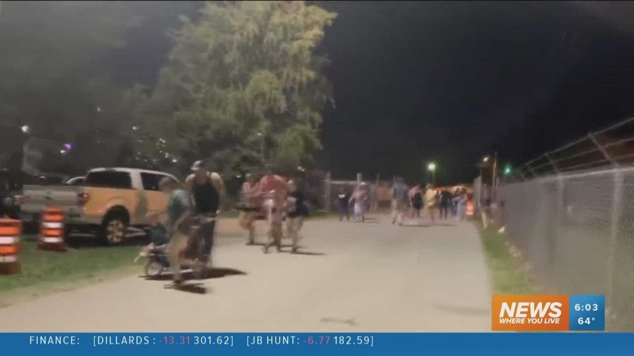 Suspect Still Not Located After Shooting At Washington County Fair In suspect-still-not-located-after-shooting-at-washington-county-fair-in