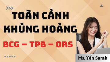 TOÀN CẢNH KHỦNG HOẢNG BCG – TPBANK – ORS