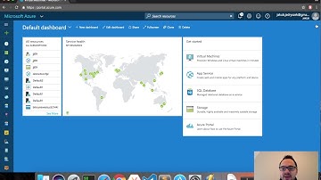Azure Portal Tips & Tricks - 22. Get started tile