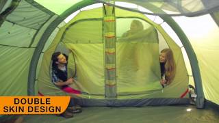 Urban Escape 4 Person Inflatable Tent | Halfords UK