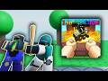 TRYING Noob Tower Defense for the FIRST TIME!
