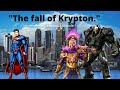 Superman, Episode 1 || Fortnite RP || "The fall of Krypton" ||