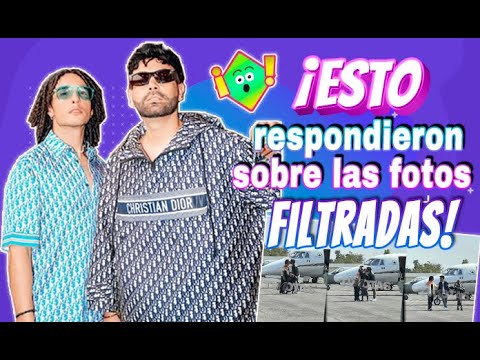 ¿LOS RULÉS SON PAREJA? ASÍ RESPONDIERON A SU FOTO VIRAL - YouTube