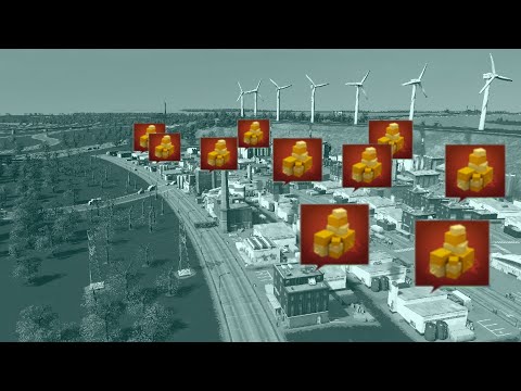 "Not Enough Buyers for Products!" FIX in Cities: Skylines