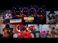 FNAF Plush Reacts To New Five Night&#39;s At Freddy&#39;s Trailer (Mashup Minisode)