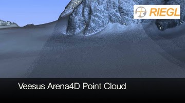 Veesus Point Rendering