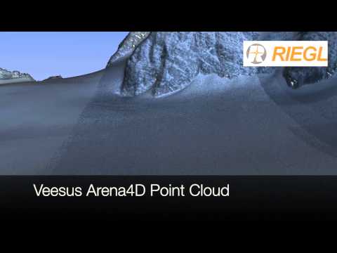 Veesus Point Rendering