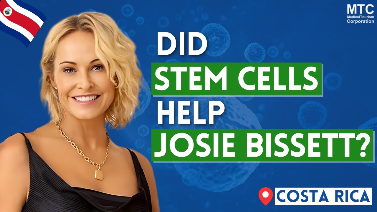 Stem Cell Review in Costa Rica: Understand the Process with Josie Bissett!
