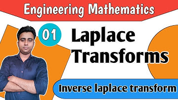 Laplace Transforms || Inverse Laplace Transform Part 1 || Engineering/Applied Mathematics || GGSIPU
