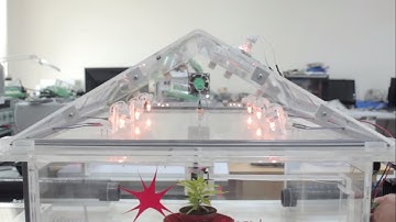 Environmental Control of a Greenhouse System using NI Embedded Systems Technology