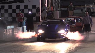 Fire Breathing Camaro Resets Fastest Manual GM Record