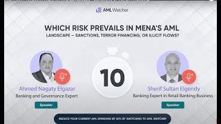 Which Risk Prevails in MENA's AML Landscape - Sanctions or Terror Financing