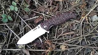 Pisau Lipat Sanrenmu Srm 1006