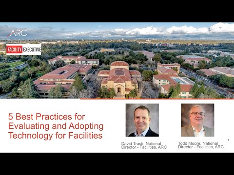 5 Best Practices for Evaluating and Adopting Technology for Facilities