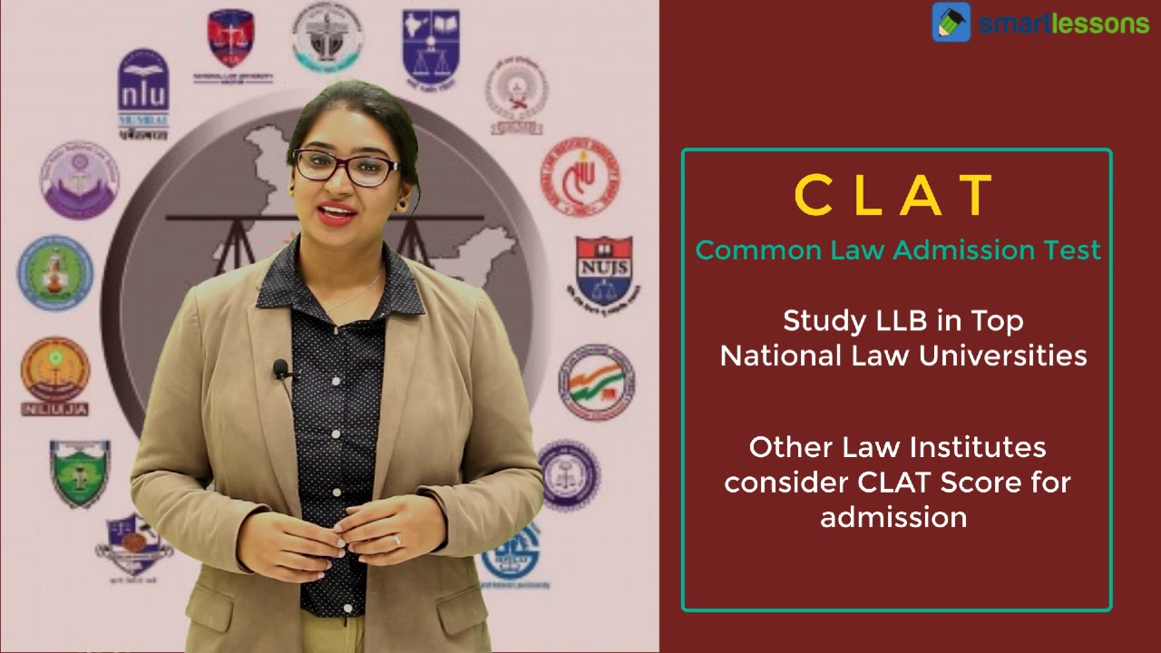 Entrance 2019 Exam Law CLAT -