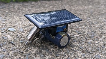 BEAM Bot - Miller Photopopper