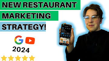 Best Restaurant Marketing strategies for 2024!