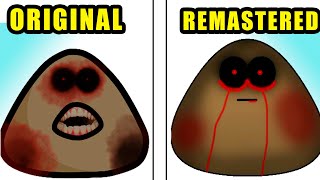 FNF VS Pou: Remastered