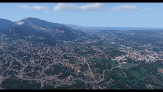 Montella Terrain (WIP) ArmA 3