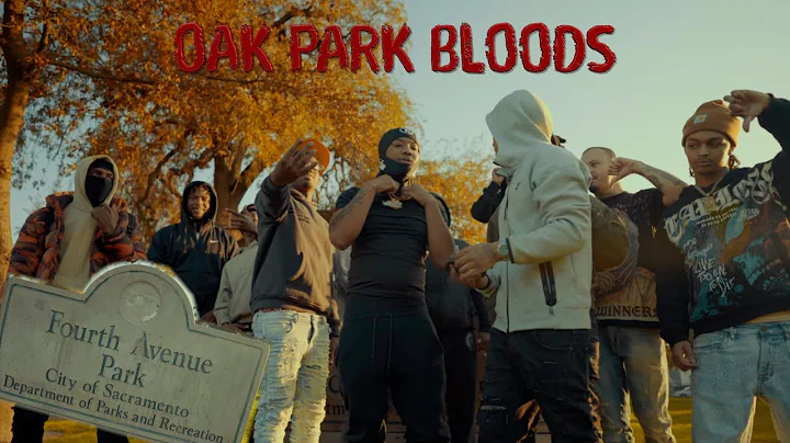 The Oak Park Bloods | The MG's | Sacramento, CA |