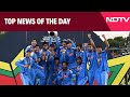 India vs England: Team India's Sixth U19 WC Win | Top News Of The Day: February 7, 2026