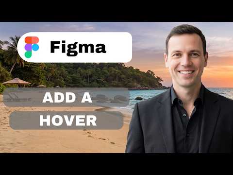 How to Add a Hover and Click Interaction in Figma (full guide)