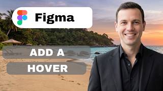 How to Add a Hover and Click Interaction in Figma (full guide)