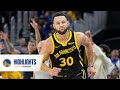 Stephen Curry First NBA Player to Reach 100 THREES | 2023-24 Season