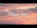 Benson Boone - Beautiful Things (Lyrics)