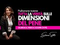 Dimensioni del pene -  tutta la verità